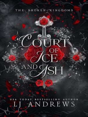 کتاب Court of Ice and Ash (The Broken Kingdoms Book 2) (بدون سانسور)