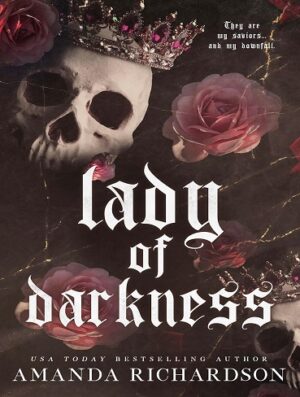 کتاب Lady of Darkness (Darkness Series Book 2) (بدون سانسور)
