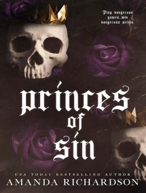 کتاب Princes of Sin (Darkness Series Book 3) (بدون سانسور)