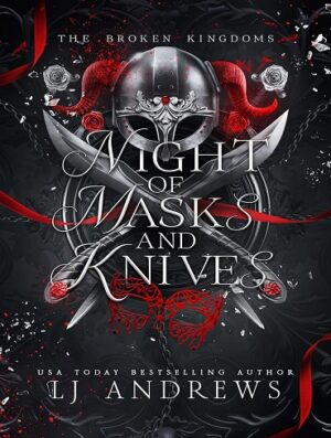 کتاب Night of Masks and Knives (The Broken Kingdoms Book 4) (بدون سانسور)