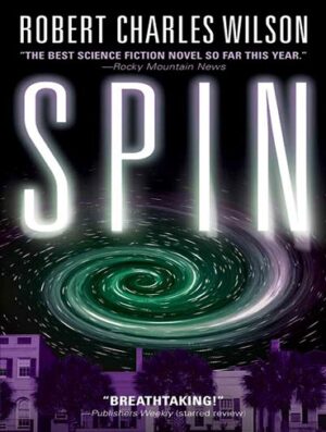کتاب Spin (Spin Book 1) (بدون سانسور)