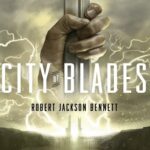 کتاب City of Blades
