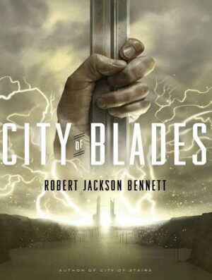 کتاب City of Blades (The Divine Cities Book 2) (بدون سانسور)