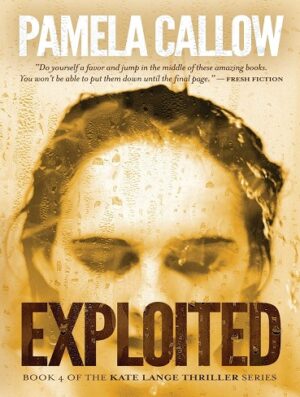 کتاب Exploited (The Kate Lange Thriller Series Book 4) (بدون سانسور)