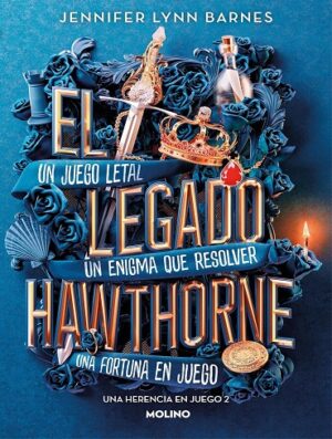 کتاب El legado Hawthorne (Una herencia en juego Book 2) (بدون سانسور)