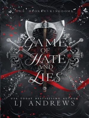 کتاب Game of Hate and Lies (The Broken Kingdoms Book 5) (بدون سانسور)