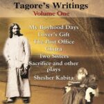 کتاب A Treasure of Tagore's Writings Vol I
