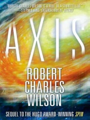 کتاب Axis (Spin Book 2) (بدون سانسور)