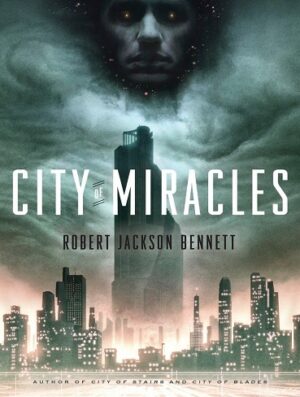 کتاب City of Miracles