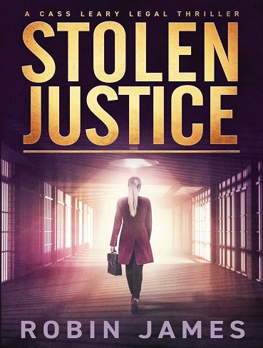 کتاب Stolen Justice (Cass Leary Legal Thriller Series Book 4) (بدون سانسور)