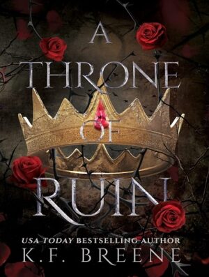 کتاب A Throne of Ruin (Deliciously Dark Fairytales Book 2) (بدون سانسور)