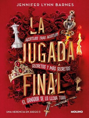 کتاب La jugada final (Una herencia en juego Book 3) (بدون سانسور)