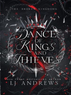 کتاب Dance of Kings and Thieves (The Broken Kingdoms Book 6) (بدون سانسور)