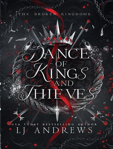 کتاب Dance of Kings and Thieves (The Broken Kingdoms Book 6) (بدون سانسور)