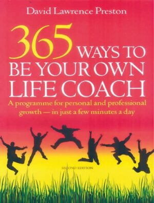 کتاب 365Ways to Be Your Own Life Coach (بدون سانسور)