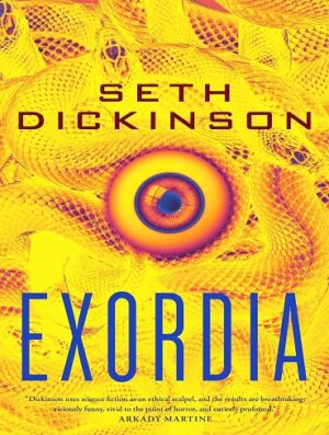کتاب Exordia (بدون سانسور)