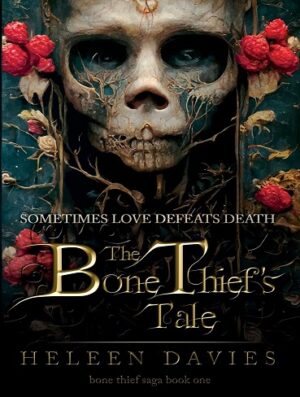 کتاب The Bone Thief's Tale (The Bone Thief Saga Book 1) (بدون سانسور)