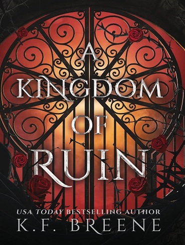 کتاب A Kingdom of Ruin (Deliciously Dark Fairytales Book 3) (بدون سانسور)