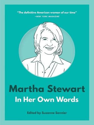 کتاب Martha Stewart