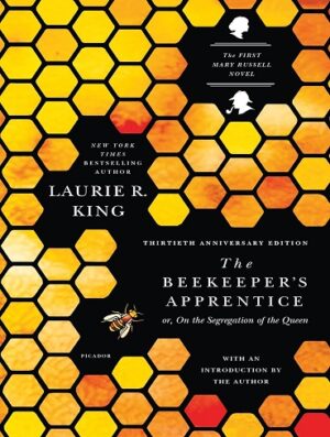کتاب The Beekeeper's Apprentice