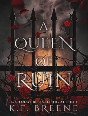 کتاب A Queen of Ruin (Deliciously Dark Fairytales Book 4) (بدون سانسور)