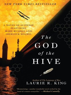 کتاب The God of the Hive (A Mary Russell Mystery Book 10) (بدون سانسور)