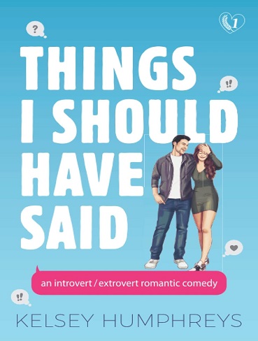 کتاب Things I Should Have Said (Heartlanders Book 1) (بدون سانسور)