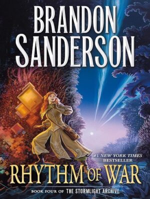 کتاب Rhythm of War (The Stormlight Archive Book 4) (بدون سانسور)