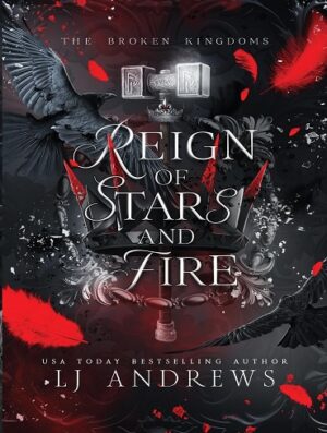 کتاب Reign of Stars and Fire (The Broken Kingdoms Book 8) (بدون سانسور)
