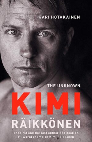کتاب The Unknown Kimi Raikkonen (بدون سانسور)