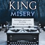 کتاب میزری Misery استفن کینگ Stephen King