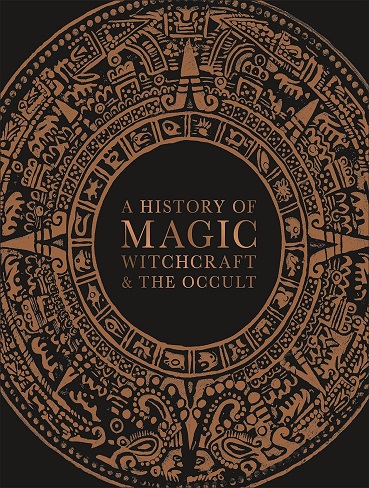 کتاب A History of Magic, Witchcraft, and the Occult (رنگی) (بدون سانسور)