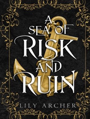 کتاب A Sea of Risk and Ruin (Never and Night Book 2) (بدون سانسور)