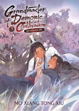 کتاب Grandmaster of Demonic Cultivation: Mo Dao Zu Shi (Novel) Vol. 5 (بدون سانسور)