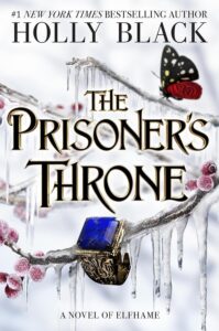 خرید جدید ترین کتاب هالی بلک با عنوان کتاب The Prisoner's Throne بدون سانسور