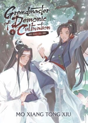 کتاب Grandmaster of Demonic Cultivation: Mo Dao Zu Shi (Novel) Vol. 4 (بدون سانسور)