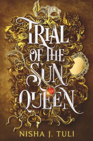 کتاب Trial of the Sun Queen (Artefacts of Ouranos Book 1) (بدون سانسور)
