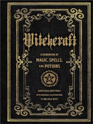 کتاب Witchcraft (Mystical Handbook Volume 1) (بدون سانسور)