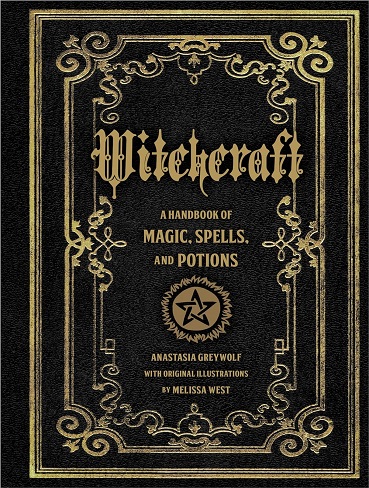 کتاب Witchcraft (Mystical Handbook Volume 1) (بدون سانسور)