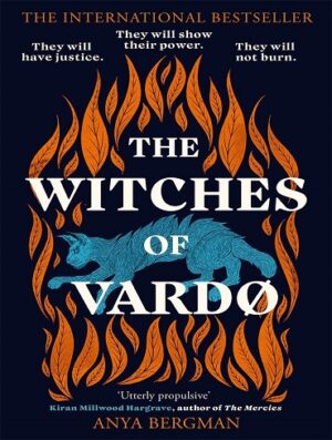 کتاب The Witches of Vardo (بدون سانسور)