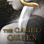 کتاب The Caged Queen