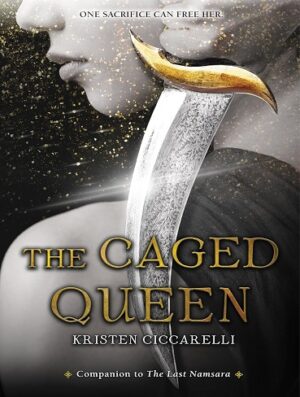 کتاب The Caged Queen (Iskari Book 2) (بدون سانسور)