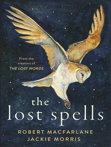 کتاب The Lost Spells (بدون سانسور)