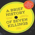 کتاب A Brief History Of Seven Killings