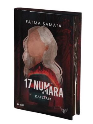کتاب 17Numara - Katliam (17Numara Kitap 1) (بدون سانسور)