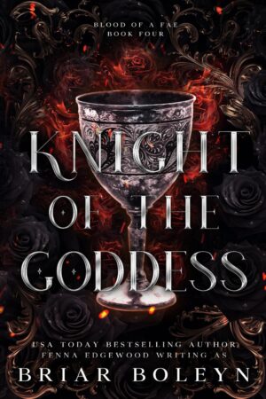 کتاب Knight of the Goddess (Blood of a Fae Book 4) (بدون سانسور)