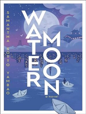 کتاب Water Moon (بدون سانسور)