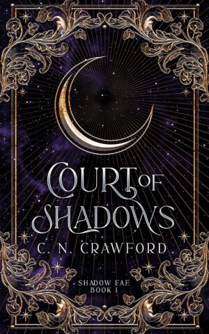 کتاب Court of Shadows (Shadow Fae Book 1) (بدون سانسور)