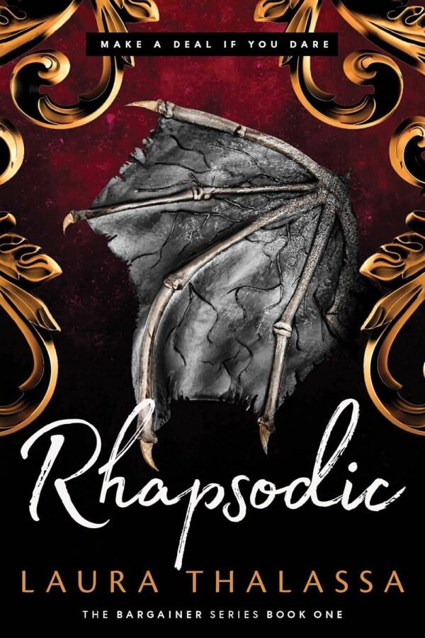 Rhapsodic (The Bargainer Book 1) (متن کامل)