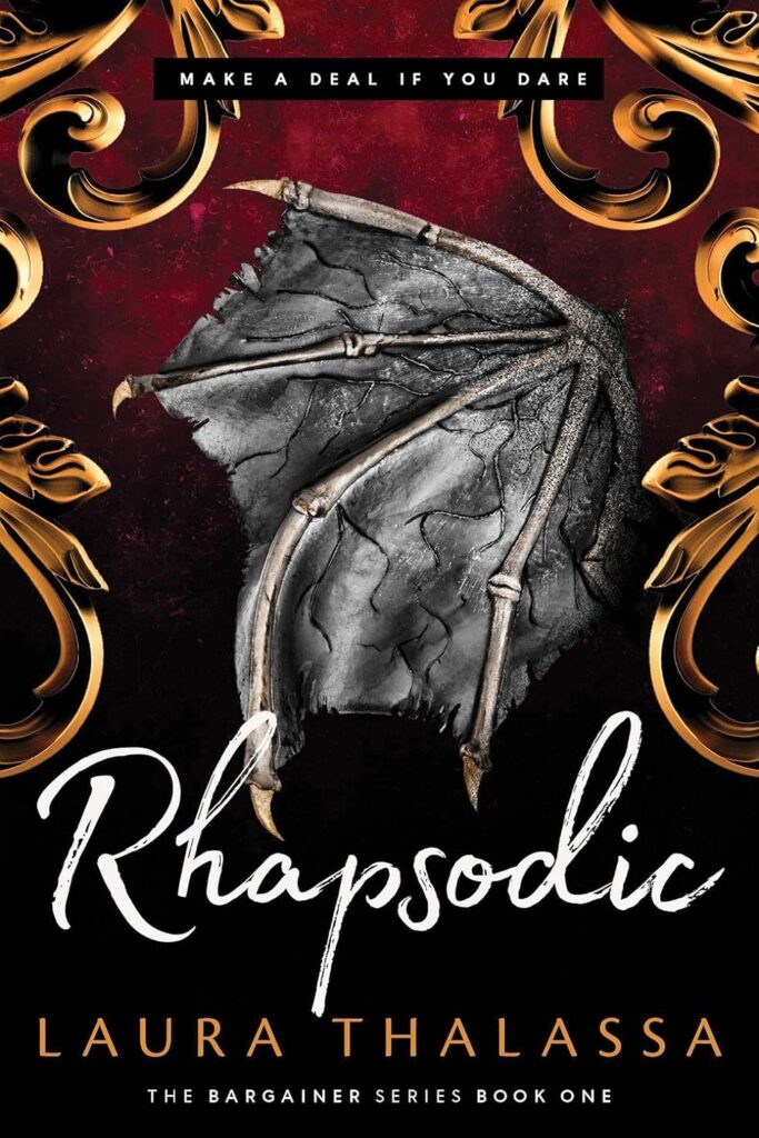 Rhapsodic (The Bargainer Book 1) (متن کامل)